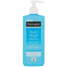 NEUTROGENA Hydro Boost gel-crème désaltérant pour le corps peaux sèches 250ml