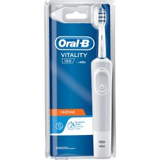 ORAL-B Oral-B Vitality 100 brosse à dents électrique triZone x1 1 brosse