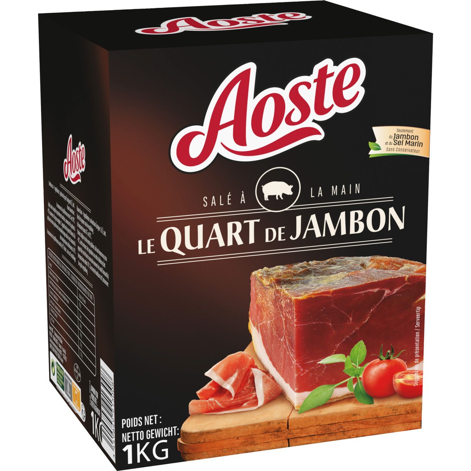 Boite a jambon - Cdiscount