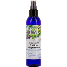 SO BIO So Bio Etic spray habitat aux huiles essentielles respiratoire 200ml