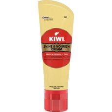 KIWI Shine and Nourish Soin incolore pour le cuit crème 75ml