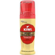 KIWI Kiwi Shine and Protect cirage brillance express incolore 75ml 75ml