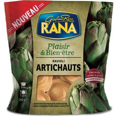 RANA Ravioli aux artichauts 250g