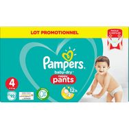 Baby Dry Pants Couches Culottes Taille 6 X32 Culottes Pack Geant Pampers 16 Kg Couches Bebe Bebe Puericulture