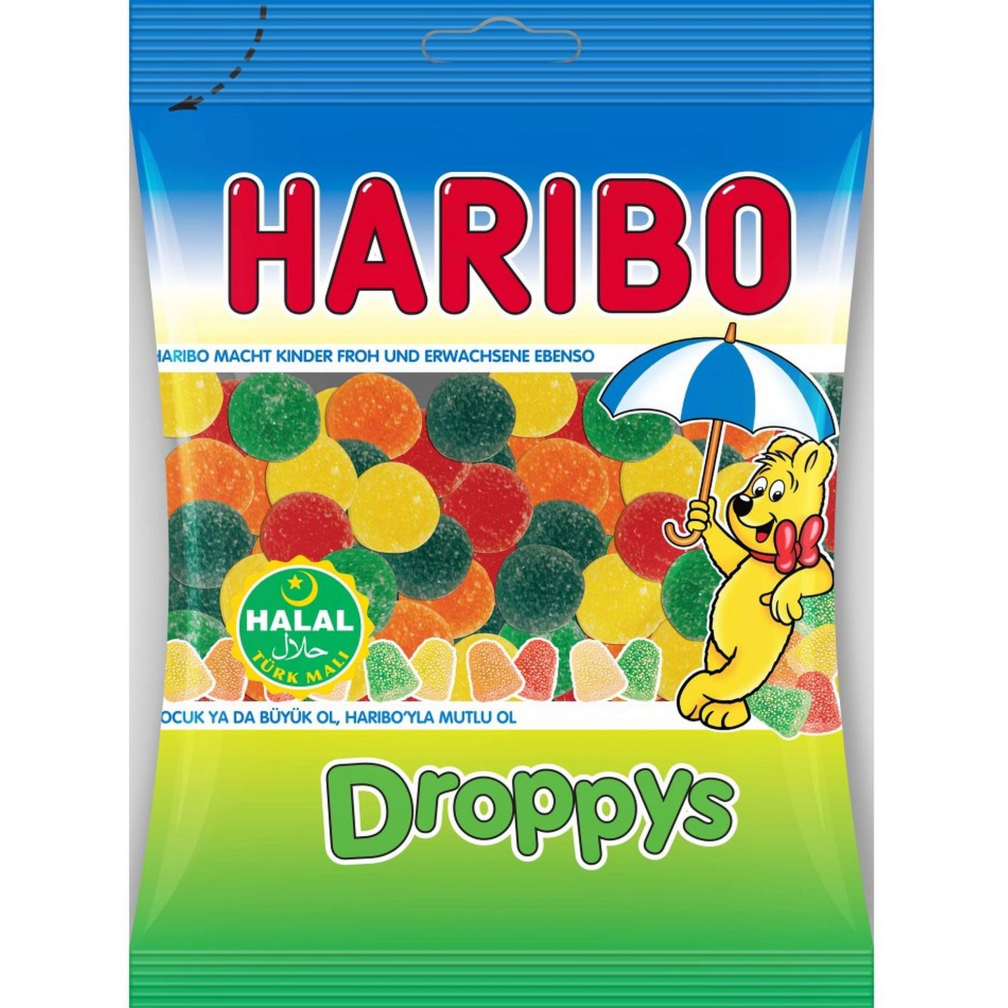 HARIBO HALAL Destockage Grossiste