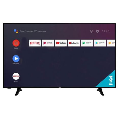 QILIVE Q55-UA201 TV LED UHD 139 cm Smart TV