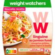 WEIGHT WATCHERS Linguine au jambon cru 1 portion 290g