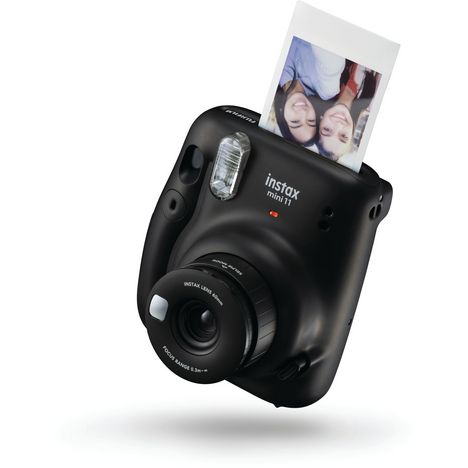 Appareil Photo Instax Mini 11 Gris Foncé