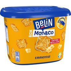 Belin Monaco A L Emmental 50g Pas Cher A Prix Auchan