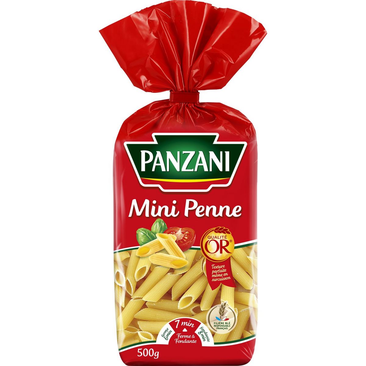 PANZANI Panzani pâtes 500g pas cher à prix Auchan