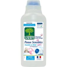 L Arbre Vert Detachant Avant Lavage Peaux Sensibles 500ml Pas Cher A Prix Auchan