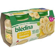 Bledina Mon 1er Boudoir Des 10 Mois 1g Pas Cher A Prix Auchan