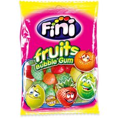 FINI Fini Chewing-gum aux fruits sans gluten 1kg 1kg