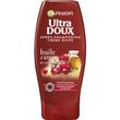 ULTRA DOUX Après-shampooing argan & cranberry cheveux colorés ou méchés 200ml