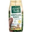 VIVIEN PAILLE Lentilles blondes de nos agriculteurs partenaires 500g