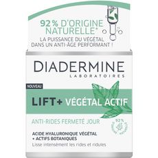 DIADERMINE Lift+végétal Crème de jour anti rides et fermeté 50ml