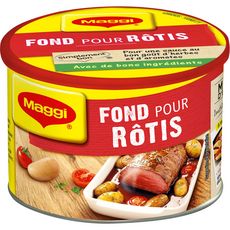 MAGGI Maggi Fond pour rôtis sans colorant artificiel fabriqué en France 110g 110g