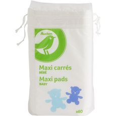 Auchan Essentiel Lingettes 0 Paraben Pour Bebe 70 Lingettes Pas Cher A Prix Auchan