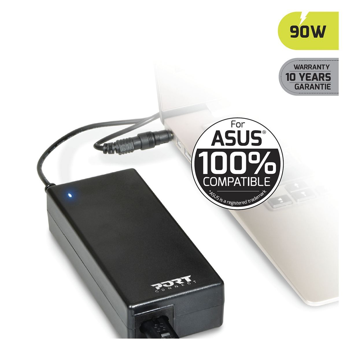 Asus Chargeur PC Asus-Portable - Prix pas cher