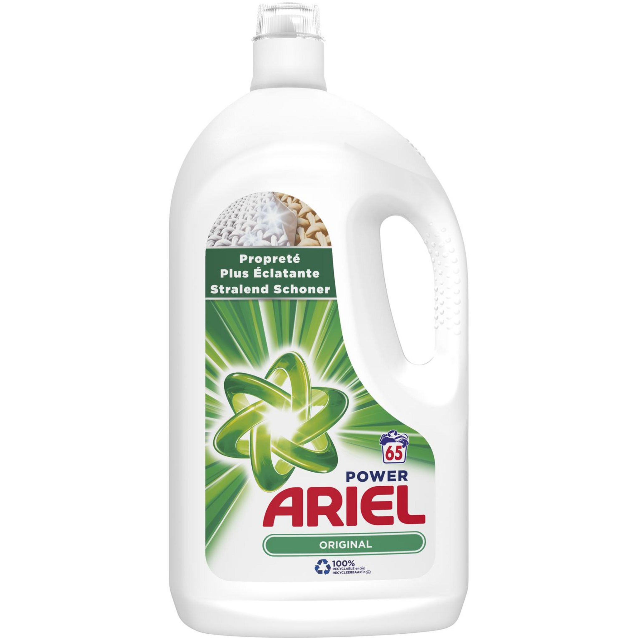 Ariel - Lessive liquide power original - Supermarchés Match