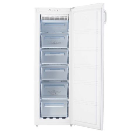 Congelateur Armoire Fv244n4aw1 183 L Froid Ventile Hisense Pas Cher A Prix Auchan