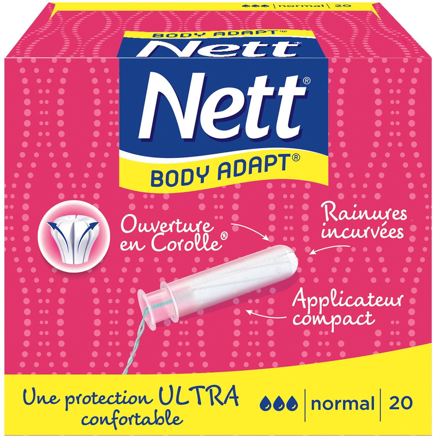 NETT BODY ADAPT