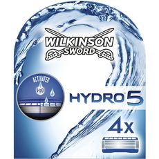WILKINSON Hydro 5 recharge lames de rasoir 4 recharges