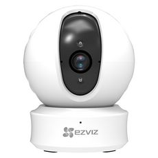 EZVIZ Caméra de sécurité intérieure C6C 1080p - Blanc