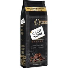 Carte Noire Cafe En Grain Espresso N 9 500g Pas Cher A Prix Auchan