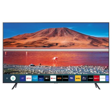 SAMSUNG 65TU7125 TV LED 4K UHD 163 cm Smart TV pas cher 