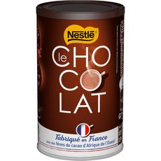 Nestle Le Chocolat En Poudre Aux Feves De Cacao D Afrique De L Ouest 500g Pas Cher A Prix Auchan