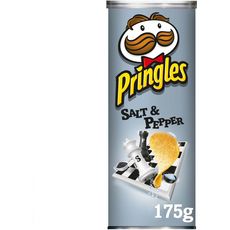PRINGLES Pringles Chips goût sel et poivre 175g 175g