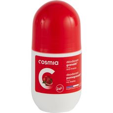 COSMIA Déodorant bille anti-traces grenade 50ml
