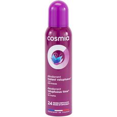 COSMIA Déodorant spray anti-traces instant voluptueux 150ml