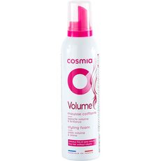 COSMIA Mousse coiffante volume & brillance 250ml