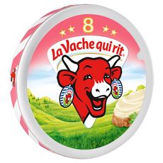 La Vache Qui Rit Fromage Fondu Au Jambon En Portion 8 Portions 140g Pas Cher A Prix Auchan