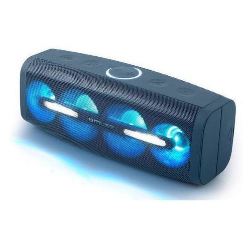 Enceinte portable Bluetooth - M-830 DJ - Bleu