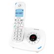 ALCATEL Téléphone sans fil - XL585 Voice Solo - Répondeur - Blanc