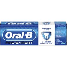 ORAL-B Pro Expert dentifrice 8en1 à la menthe fraîche 75ml