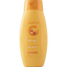 COSMIA Shampoing aux oeufs tous types de cheveux 500ml