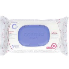 Cosmia Baby Maxi Carres 100 Coton Sensitive 240 Cotons Pas Cher A Prix Auchan