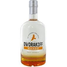 DWORAKOFF Vodka mango 37,5% 50cl