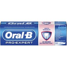 ORAL-B Pro Expert dentifrice 8en1 à la menthe douce 75ml