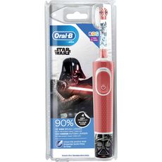 ORAL-B Brosse à dents électrique pour enfants Star Wars 1 brosse