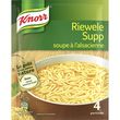 KNORR Soupe déshydratée à l'alsacienne riewele supp 4 portions 74g