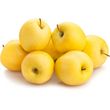 Pommes Golden filière responsable 6 pièces
