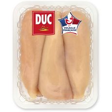 DUC Filets de poulet jaune 4 pièces 720g