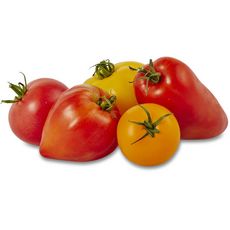 Tomates saveur d'antan 750g