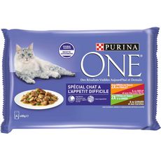 Sachets Repas Chat Vos Produits Pas Chers A Prix Auchan