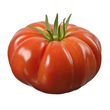 Tomate ancienne côtelée rouge 150g minimum 1 pièce